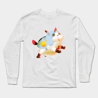 Meow Wow Long Sleeve T-Shirt